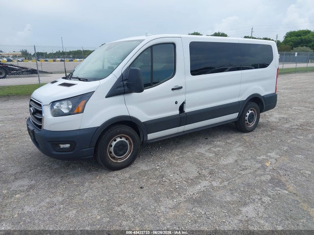1FMZK1Y87LKA97025 Ford Transit-150 Passenger Van Xl