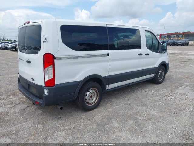 1FMZK1Y87LKA97025 Ford Transit-150 Passenger Van Xl