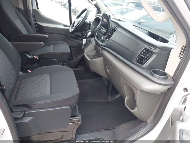 1FMZK1Y87LKA97025 Ford Transit-150 Passenger Van Xl