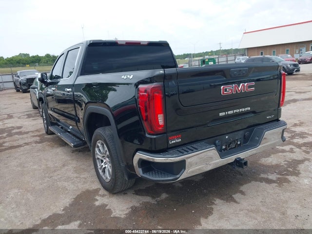 45422744 :رقم المزاد ، 3GTUUDED2RG147213 vin ، 2024 Gmc Sierra 1500 4wd  Short Box Slt مزاد بيع