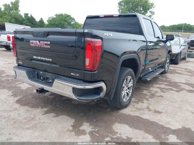 45422744 :رقم المزاد ، 3GTUUDED2RG147213 vin ، 2024 Gmc Sierra 1500 4wd  Short Box Slt مزاد بيع