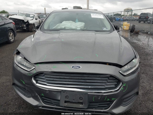 Auction sale of the 2014 Ford Fusion Se, vin: 1FA6P0H76E5361823, lot number: 45422745