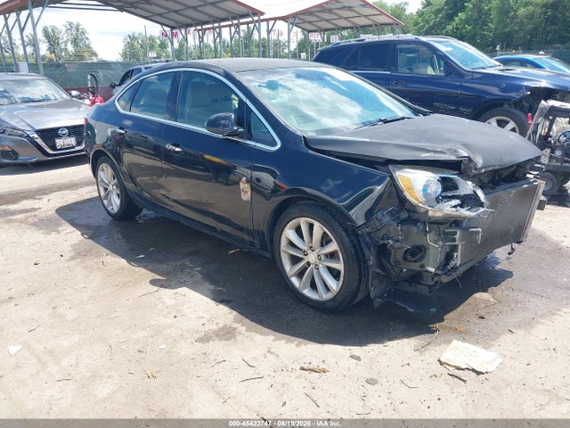 Продажа на аукционе авто 2012 Buick Verano Leather Group, vin: 1G4PS5SK4C4138914, номер лота: 45422747