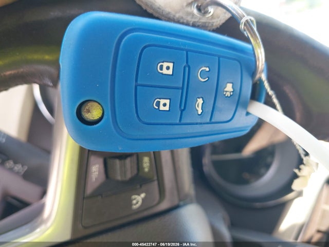 Продажа на аукционе авто 2012 Buick Verano Leather Group, vin: 1G4PS5SK4C4138914, номер лота: 45422747