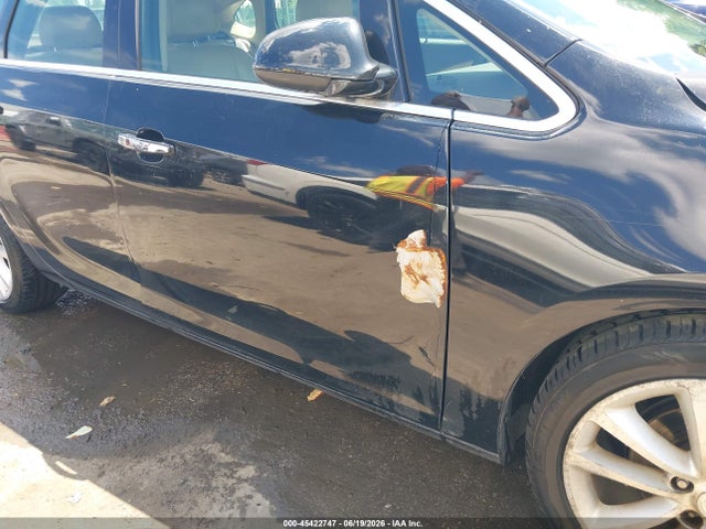 Продажа на аукционе авто 2012 Buick Verano Leather Group, vin: 1G4PS5SK4C4138914, номер лота: 45422747