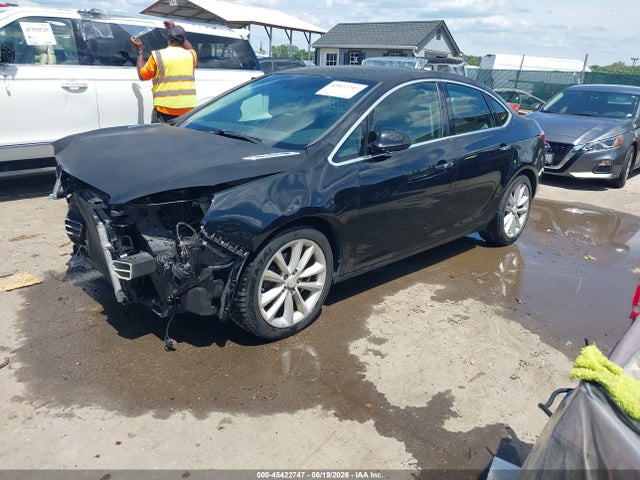 Продажа на аукционе авто 2012 Buick Verano Leather Group, vin: 1G4PS5SK4C4138914, номер лота: 45422747