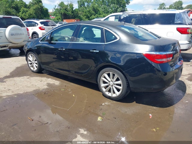 Продажа на аукционе авто 2012 Buick Verano Leather Group, vin: 1G4PS5SK4C4138914, номер лота: 45422747