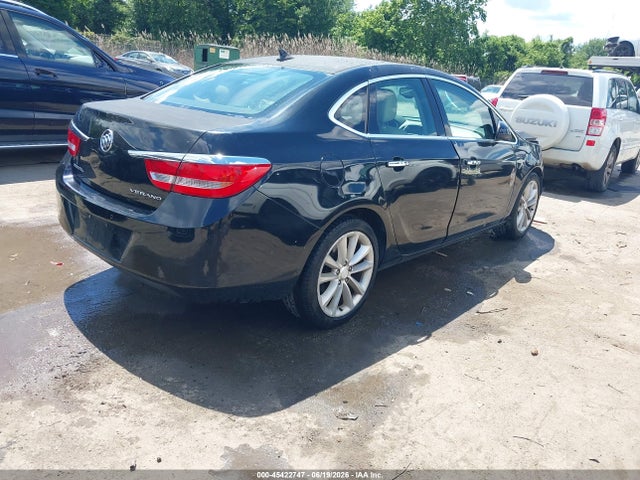 Продажа на аукционе авто 2012 Buick Verano Leather Group, vin: 1G4PS5SK4C4138914, номер лота: 45422747