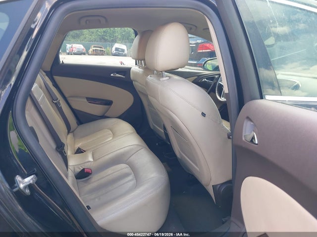 Продажа на аукционе авто 2012 Buick Verano Leather Group, vin: 1G4PS5SK4C4138914, номер лота: 45422747