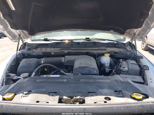 45422754 :رقم المزاد ، 1C6RR7KG9JS306580 vin ، 2018 Ram 1500 Tradesman  4x4 5'7 Box مزاد بيع