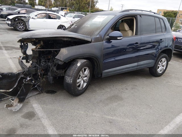 WVGAV7AX2GW565038 Volkswagen TIGUAN S