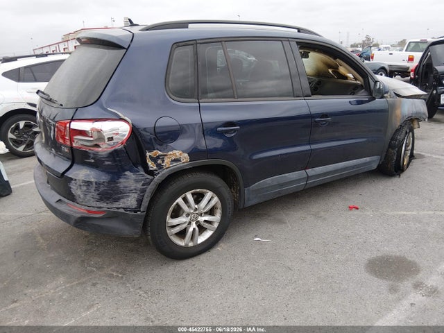 WVGAV7AX2GW565038 Volkswagen TIGUAN S