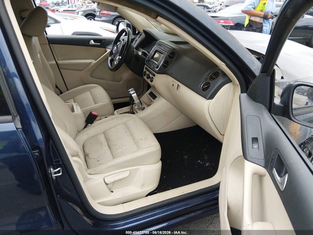 WVGAV7AX2GW565038 Volkswagen TIGUAN S