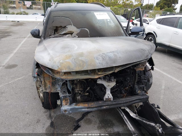 WVGAV7AX2GW565038 Volkswagen TIGUAN S