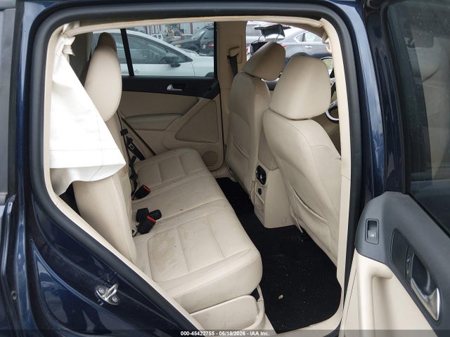 WVGAV7AX2GW565038 Volkswagen TIGUAN S
