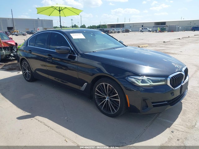 Aukcja sprzedaży 2023 Bmw 530 I, vin: WBA53BH05PCM46549, numer aukcji: 45422757