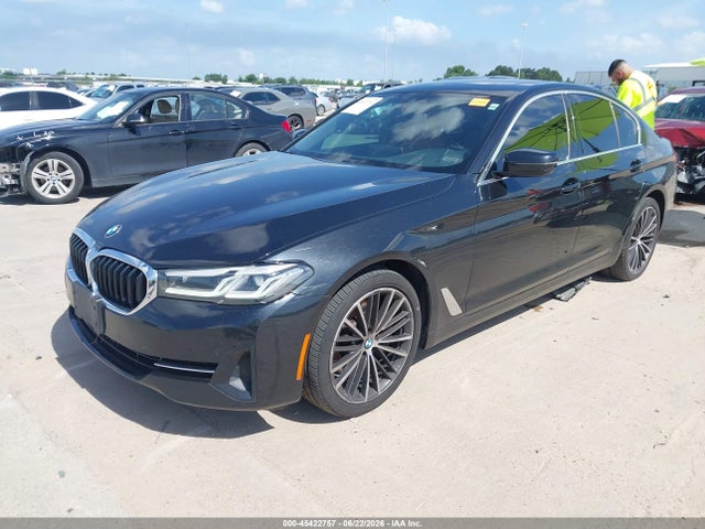 2023 Bmw 530 I მანქანა იყიდება აუქციონზე, vin: WBA53BH05PCM46549, აუქციონის ნომერი: 45422757