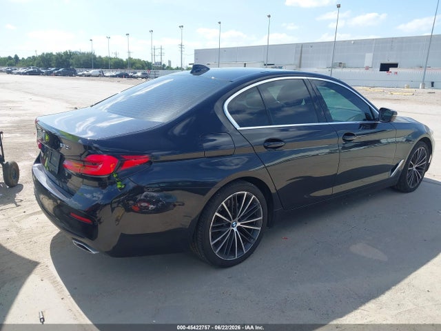 2023 Bmw 530 I მანქანა იყიდება აუქციონზე, vin: WBA53BH05PCM46549, აუქციონის ნომერი: 45422757