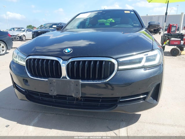 2023 Bmw 530 I მანქანა იყიდება აუქციონზე, vin: WBA53BH05PCM46549, აუქციონის ნომერი: 45422757