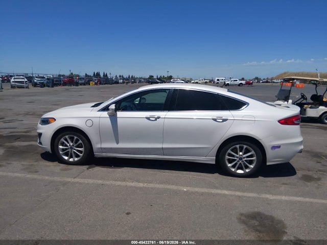 Ford Fusion Energi Titanium 2019 3FA6P0SU7KR177837 Image 15