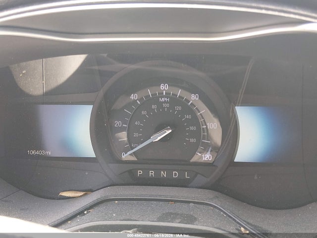 Ford Fusion Energi Titanium 2019 3FA6P0SU7KR177837 Image 7