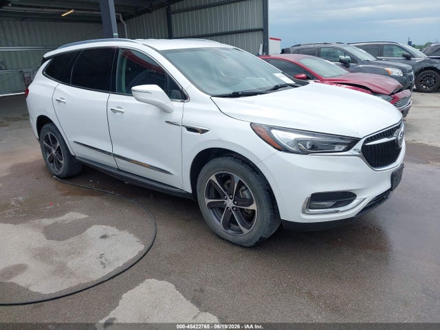 Aukcja sprzedaży 2019 Buick Enclave Fwd Preferred, vin: 5GAERAKW3KJ316624, numer aukcji: 45422765
