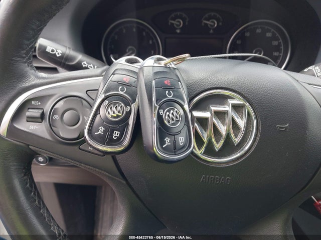 Продаж на аукціоні авто 2019 Buick Enclave Fwd Preferred, vin: 5GAERAKW3KJ316624, номер лоту: 45422765