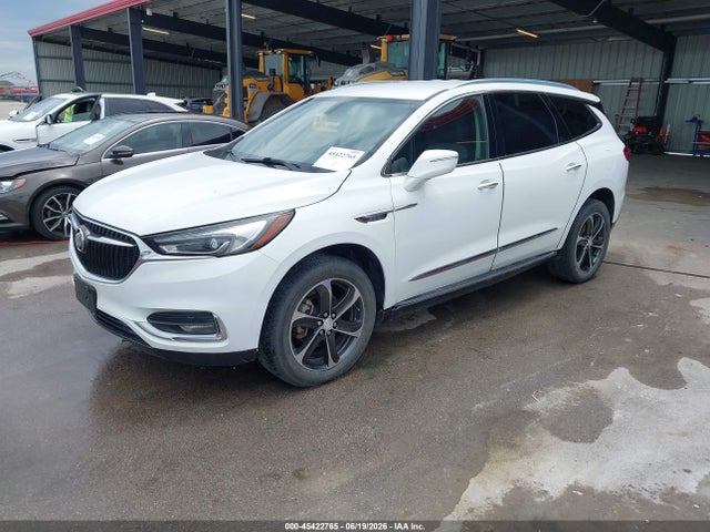 Продаж на аукціоні авто 2019 Buick Enclave Fwd Preferred, vin: 5GAERAKW3KJ316624, номер лоту: 45422765