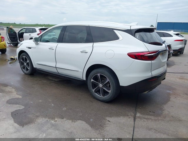 Продаж на аукціоні авто 2019 Buick Enclave Fwd Preferred, vin: 5GAERAKW3KJ316624, номер лоту: 45422765