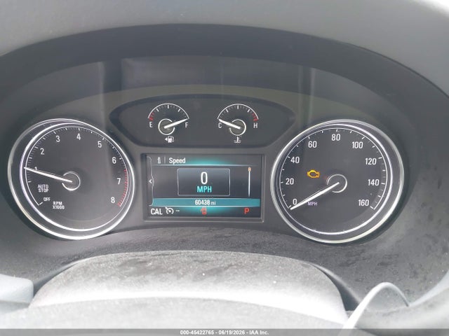 Продаж на аукціоні авто 2019 Buick Enclave Fwd Preferred, vin: 5GAERAKW3KJ316624, номер лоту: 45422765