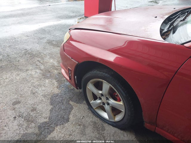Продажа на аукционе авто 2007 Subaru Impreza 2.5i, vin: JF1GD616X7G512686, номер лота: 45422768