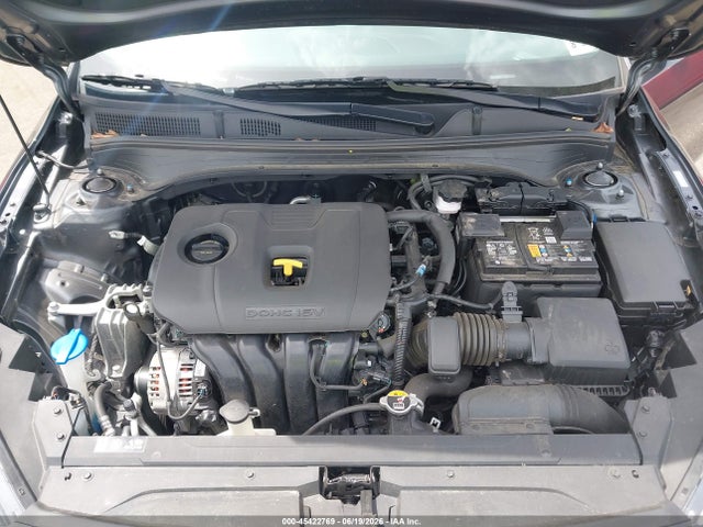 KIA Forte Lxs 2024 3KPF24AD7RE830069 Image 10