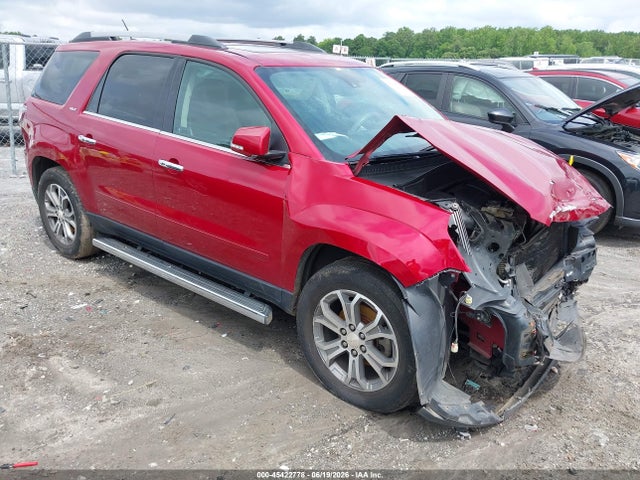Продаж на аукціоні авто 2014 Gmc Acadia Slt-2, vin: 1GKKRSKDXEJ242424, номер лоту: 45422778
