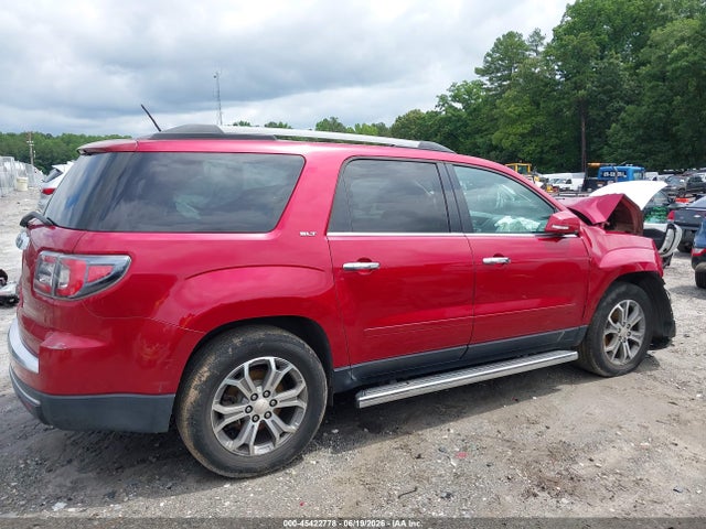 Продаж на аукціоні авто 2014 Gmc Acadia Slt-2, vin: 1GKKRSKDXEJ242424, номер лоту: 45422778