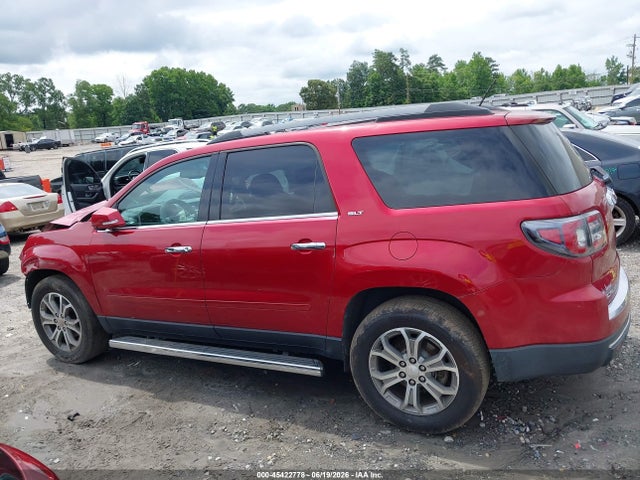 Продаж на аукціоні авто 2014 Gmc Acadia Slt-2, vin: 1GKKRSKDXEJ242424, номер лоту: 45422778