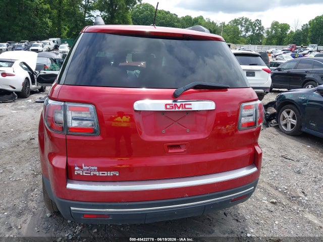 Продаж на аукціоні авто 2014 Gmc Acadia Slt-2, vin: 1GKKRSKDXEJ242424, номер лоту: 45422778