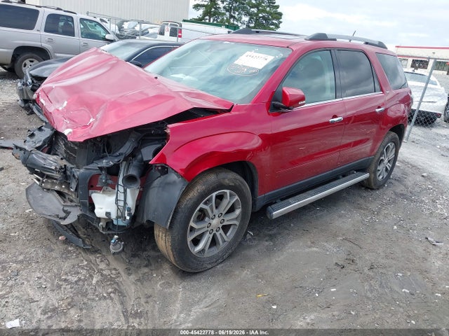 Продаж на аукціоні авто 2014 Gmc Acadia Slt-2, vin: 1GKKRSKDXEJ242424, номер лоту: 45422778