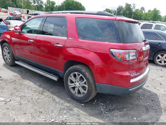 Продаж на аукціоні авто 2014 Gmc Acadia Slt-2, vin: 1GKKRSKDXEJ242424, номер лоту: 45422778