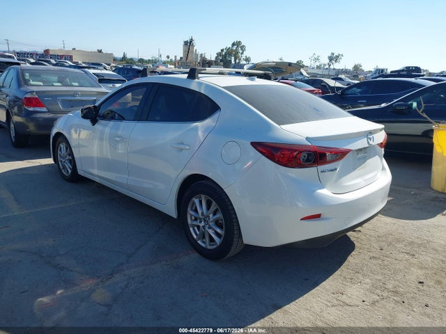 JM1BM1V72E1180172 Mazda Mazda3 I Touring