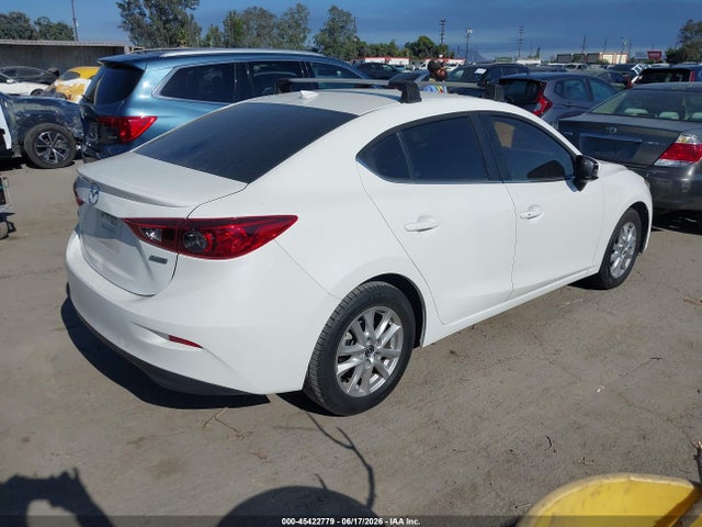 JM1BM1V72E1180172 Mazda Mazda3 I Touring