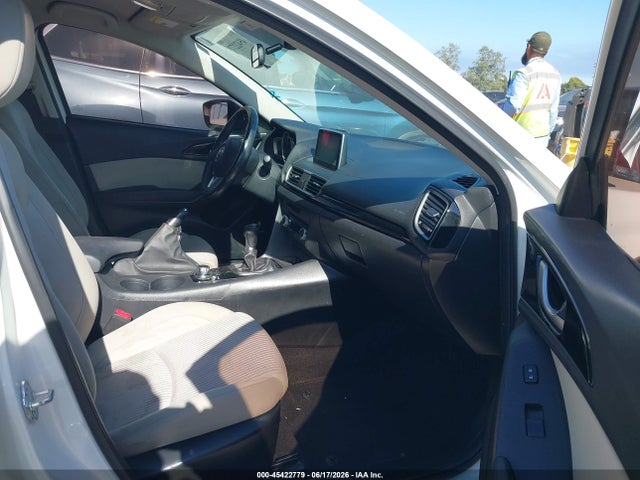 JM1BM1V72E1180172 Mazda Mazda3 I Touring