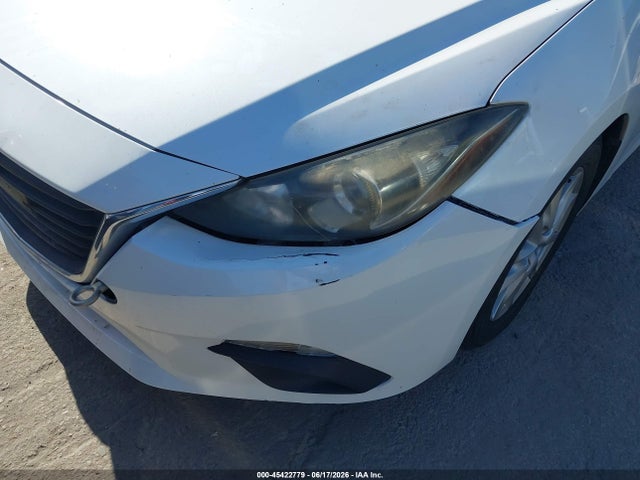 JM1BM1V72E1180172 Mazda Mazda3 I Touring