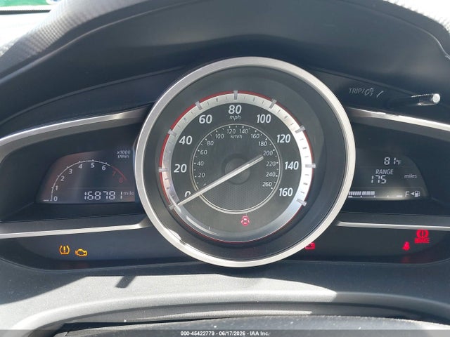 JM1BM1V72E1180172 Mazda Mazda3 I Touring