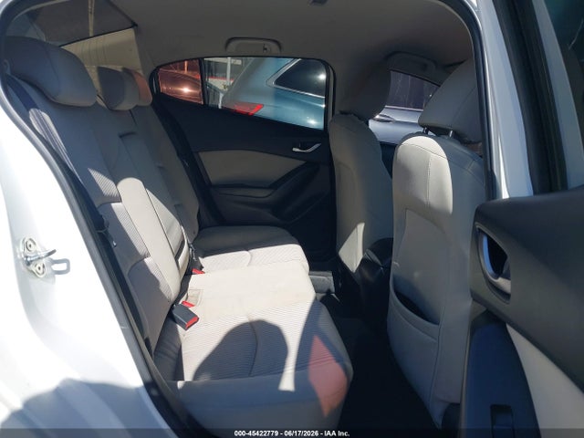 JM1BM1V72E1180172 Mazda Mazda3 I Touring