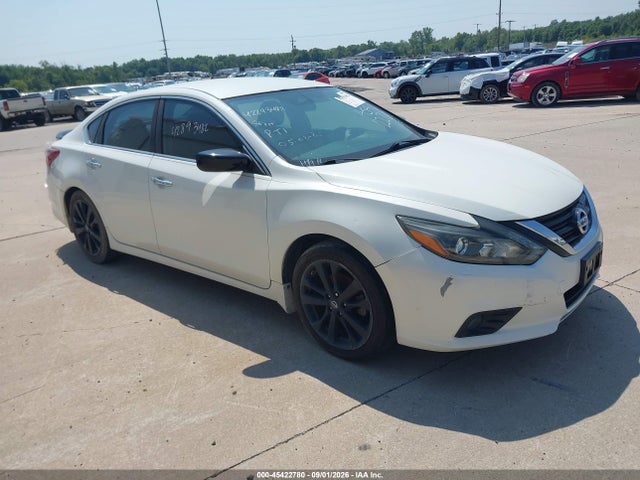 Aukcja sprzedaży 2017 Nissan Altima 2.5 Sr, vin: 1N4AL3AP8HC184709, numer aukcji: 45422780