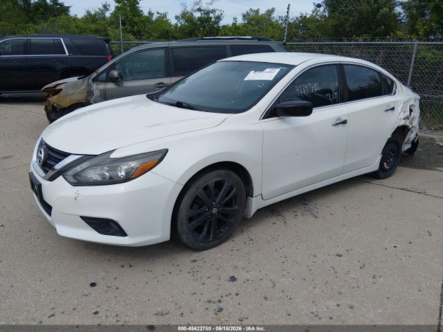 Продаж на аукціоні авто 2017 Nissan Altima 2.5 Sr, vin: 1N4AL3AP8HC184709, номер лоту: 45422780