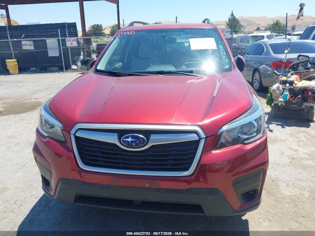 Subaru Forester Premium 2019 JF2SKAGC7KH427769 Image 12