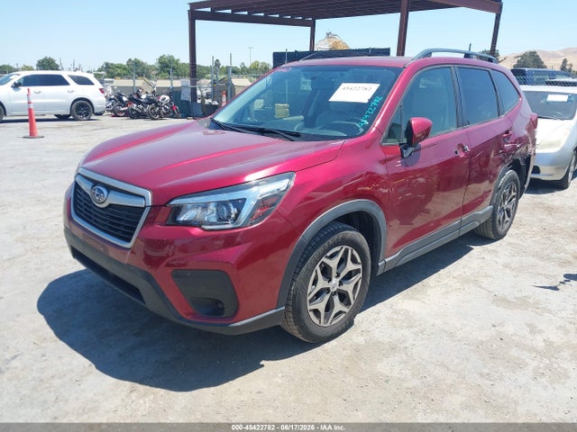 Subaru Forester Premium 2019 JF2SKAGC7KH427769 Image 2