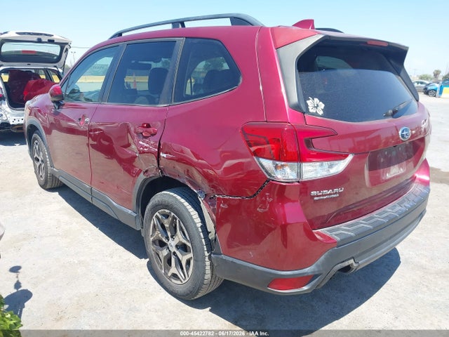 Subaru Forester Premium 2019 JF2SKAGC7KH427769 Image 3