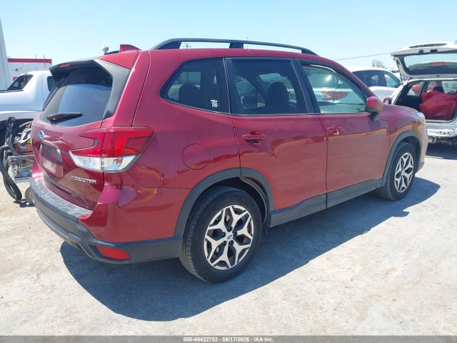 Subaru Forester Premium 2019 JF2SKAGC7KH427769 Image 4